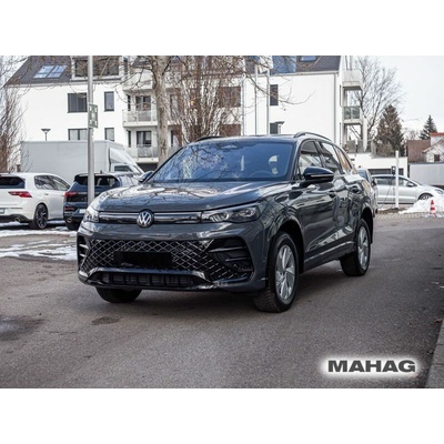 Volkswagen Tiguan 2.0 TDI R-Line 4Motion DSG 142 kW