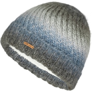 Trollkids Детска зимна шапка (beanie) Trollkids Girl's Senja Cap Beanie - Dusty Blue / Light Grey - размер 48-52 cm (904-4569-0211)