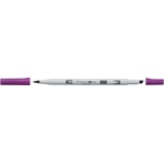 Tombow Маркер алкохолен ABT PRO Dual Brush 665 лилав (ABTP-665)