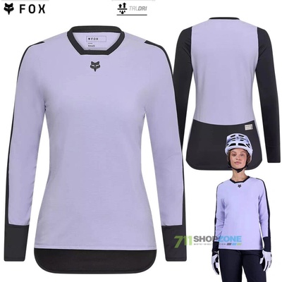 Fox Defend Thermal jersey dámsky