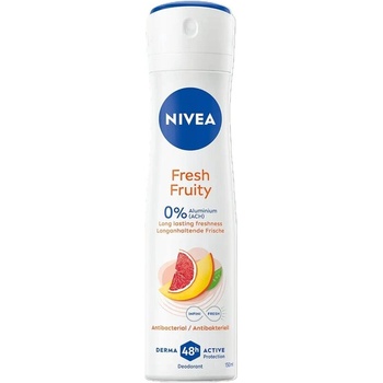 Dove Nivea fresh fruity deo 150мл (823899282с)