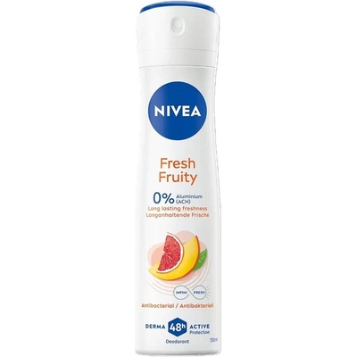 Dove Nivea fresh fruity deo 150мл (823899282с)