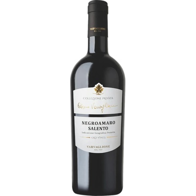 Varvaglione Cosimo Varvaglione Negroamaro Salento 2021 Červené 15% 0,75 l (holá láhev)