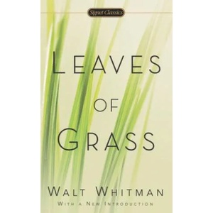 Leaves of Grass | Walt Whitman, Billy Collins, Elisabeth Panttaja Brink, Peter Davison (2013)