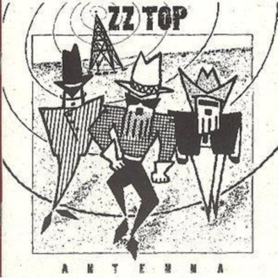 Antenna - ZZ Top CD