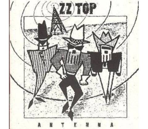 Antenna - ZZ Top CD
