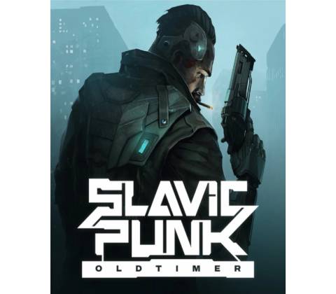 SlavicPunk: Oldtimer