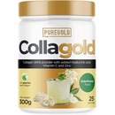PureGold CollaGold + kys. hyaluronová Jahodové Daiquiri 300 g