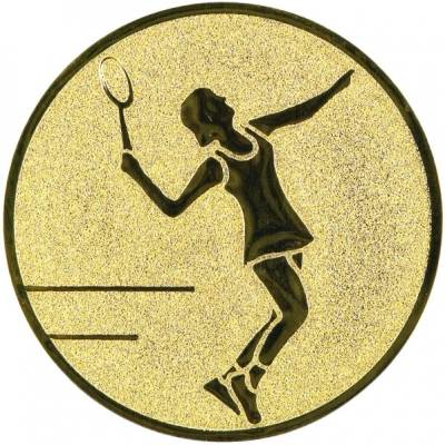Emblém E32 tenis žena