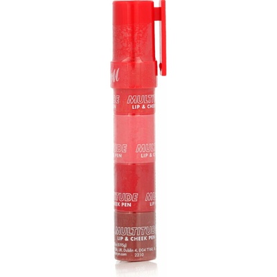 Barry M Multitude Lip and Cheek Pen rúž na pery a líca Sweet Darling 3,8 g