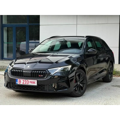 Skoda Octavia 195 kW