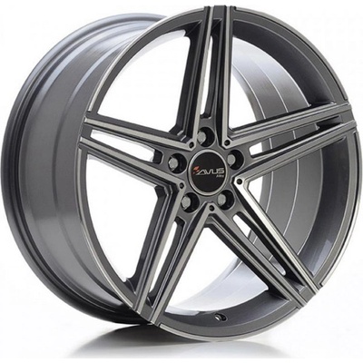 AVUS AC-515K 9,5x19 5x112 ET35 anthracite polished