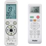General HAIER Pearl R32 expert series - луксозно с подсветка дистанционно управление (Pearl R32 expert series)
