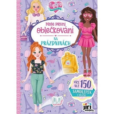 Moje první oblečkování - Na prázdninách