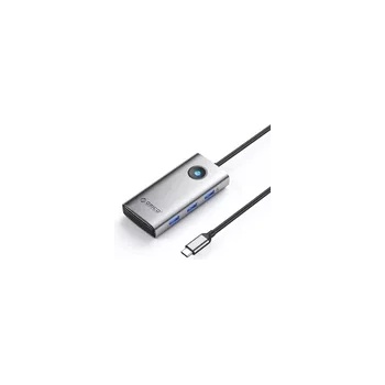 ORICO Docking Station Type-C - PW11-6P25R-GY-BP - HDMI (PW11-6P25R-GY-BP)
