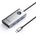 ORICO Docking Station Type-C - PW11-6P25R-GY-BP - HDMI (PW11-6P25R-GY-BP)