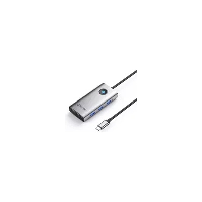 ORICO Docking Station Type-C - PW11-6P25R-GY-BP - HDMI (PW11-6P25R-GY-BP)