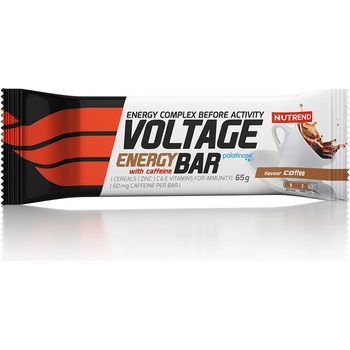 Nutrend Voltage Energy with Caffeine Вкус: кафе