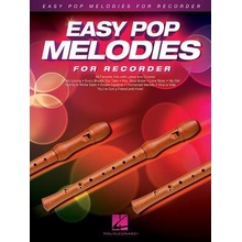 Easy Pop Melodies - for Recorder