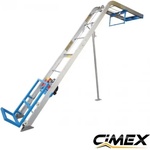 Cimex Подемник за фотоволтаични панели cimex pl200rs/ 19м (pl200rs)