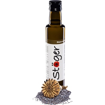 Biopurus Makový olej bio 250 ml