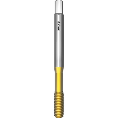 NAREX Závitník tvářecí din2174/c m10 6hx hsse/tin (2910)