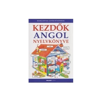 Kezdők angol nyelvkönyve