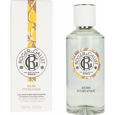 Roger & Gallet Bois d´ Orange toaletná voda unisex 100 ml