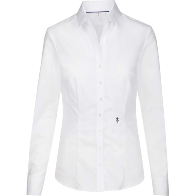 Seidensticker Блуза бяло, размер 32