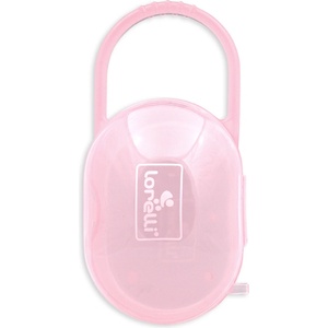 Baby Care КУТИЙКА ЗА БИБЕРОН lorelli blush pink (10220470005)