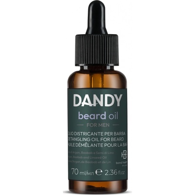 Dandy Beard Oil olej na bradu a vousy 70 ml