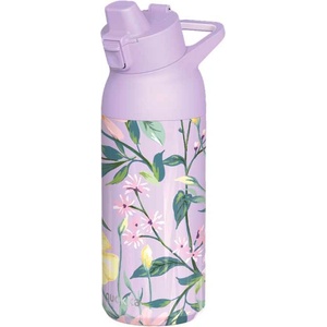 Kids movie heroes Термо бутилка quokka thermal bottle botanic 700ml