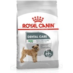 Royal Canin Mini Dental Care - суха храна за кучета в зряла възраст от дребни породи при чувствителни зъби-1кг
