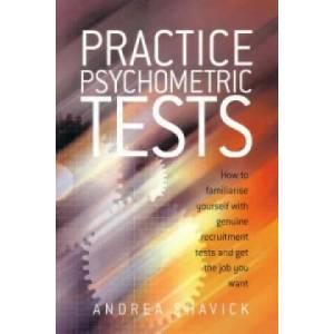 Practice Psychometric Tests (ISBN: 9781845280208)