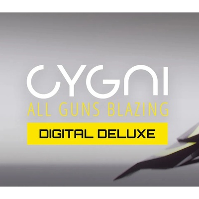 CYGNI: All Guns Blazing (Deluxe Edition)