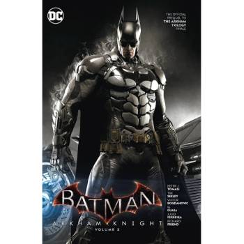 DC Comics Batman Arkham Knight 3