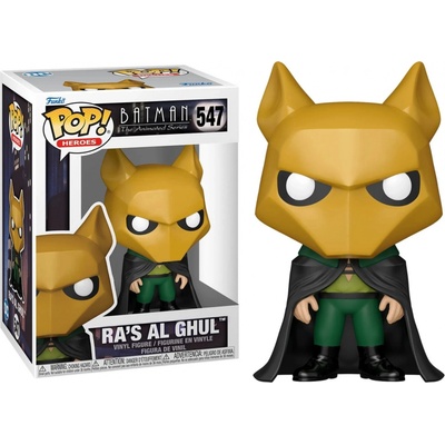 Funko Pop! 547 Batman The Animated Series Ra’s Al Ghul