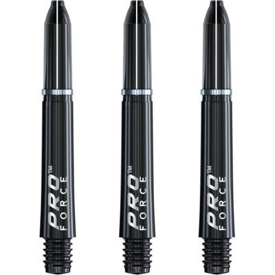 Winmau Nylon PRO Force Black Short