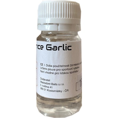 Mastodont Baits Esencia Cesnak 35 ml