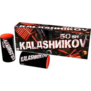 Petardy Kalašnikov 20 ran 6 ks