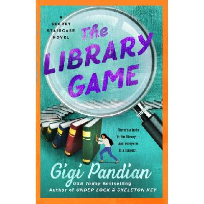 The Library Game | Pandian, Gigi