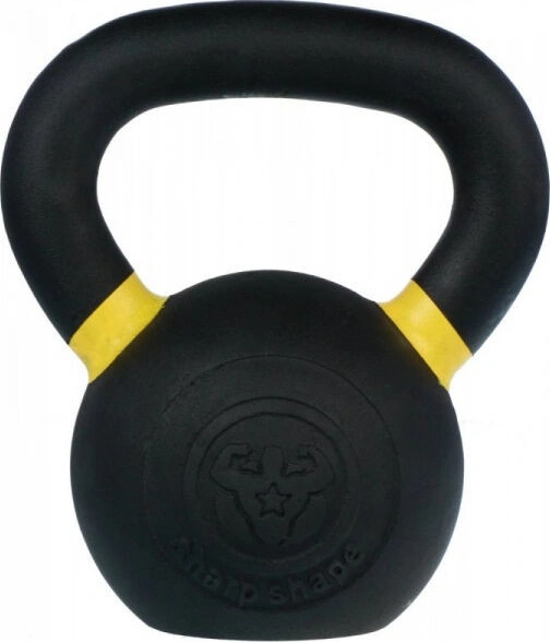 Sharp Shape Kettlebell železný 12 kg