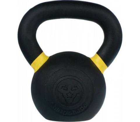 Sharp Shape Kettlebell železný 12 kg