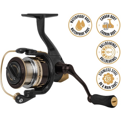 náhradní cívka Delphin ANTIGRAVITY 3T aluminium