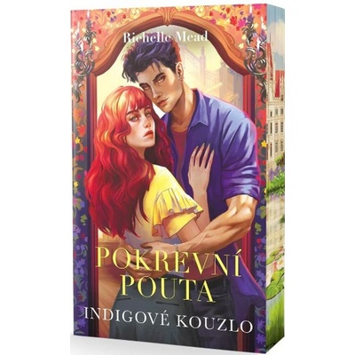 Pokrevní pouta 3 : Indigové kouzlo