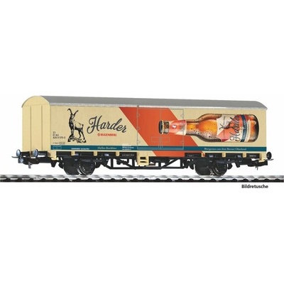 Piko Покрит товарен вагон " Rugenbräu" BLS VI (27727)