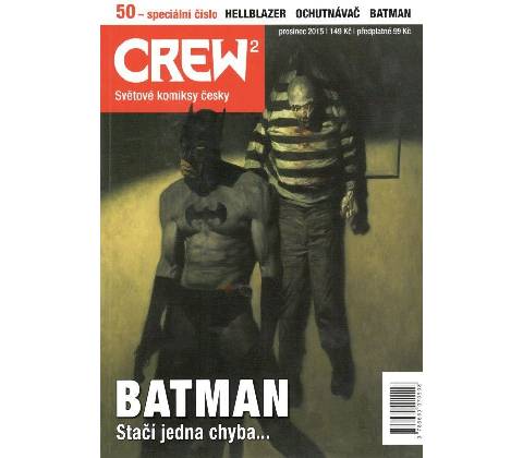 Crew 50