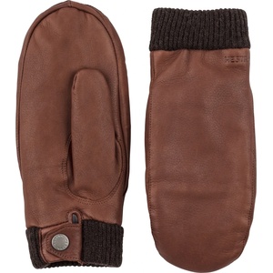Hestra Дамски ръкавици Hestra Women's Idun Mitt Gloves - Chocolate - размер 7 (EU) (202-2792-0212)