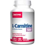 Jarrow Formulas L-Carnitine 500 mg [180 капсули]
