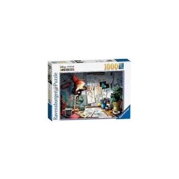 Ravensburger Puzzle 1000 Artistic Desk